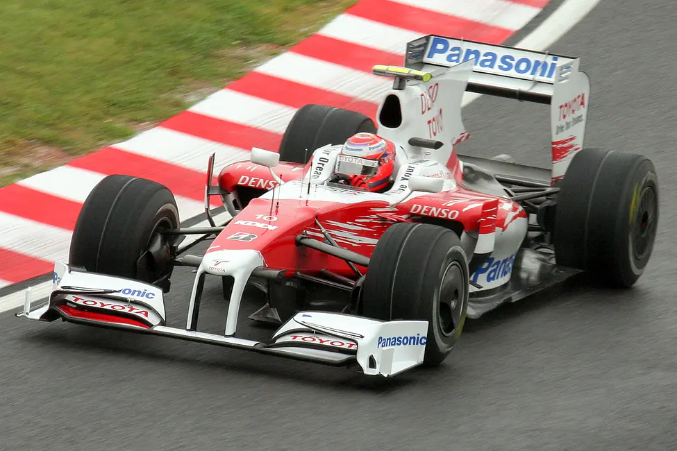 Toyota TF109