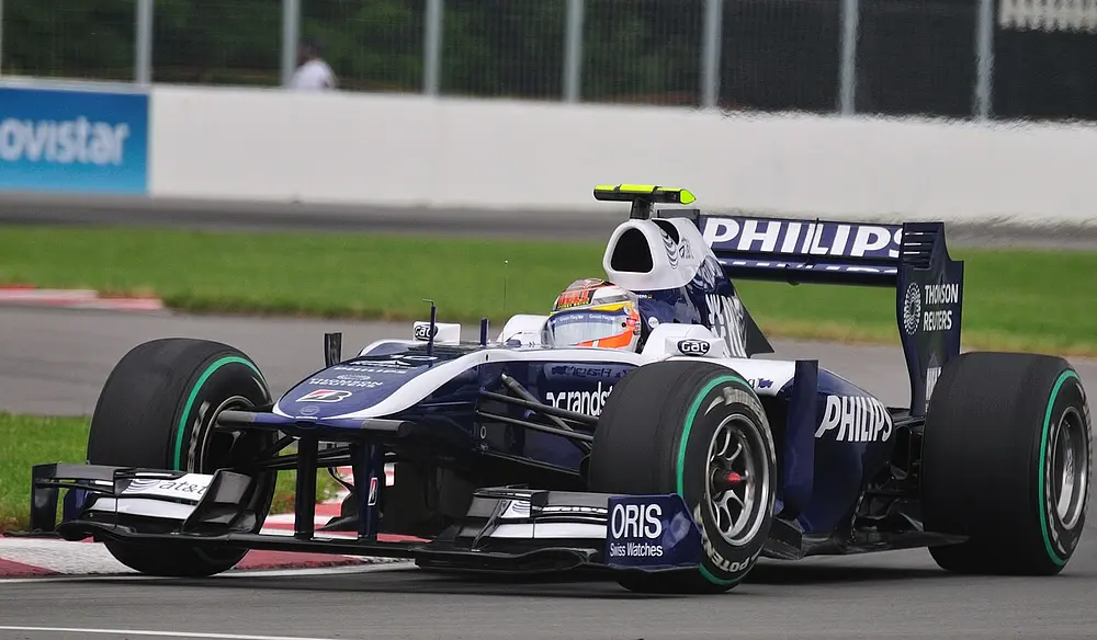 Unknown manufacturer Williams FW32