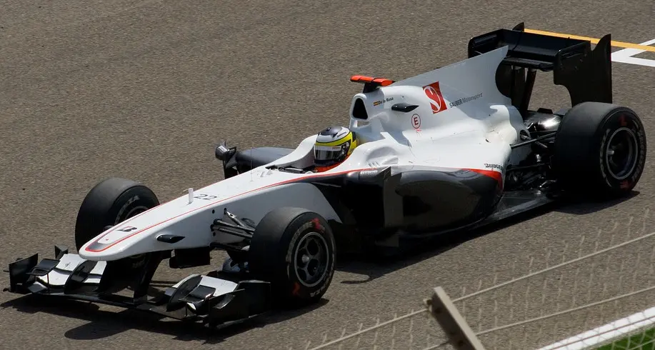 Unknown manufacturer BMW Sauber C29