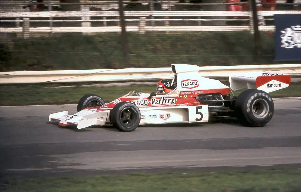 Constructeur inconnu McLaren M23