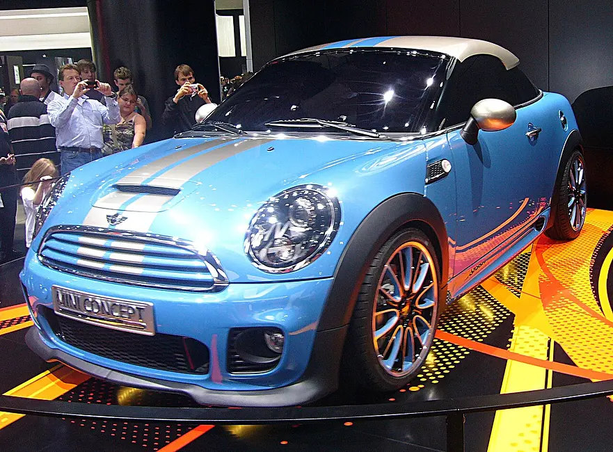 Unknown manufacturer Mini Coupé Concept