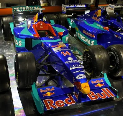 Constructeur inconnu Sauber C17