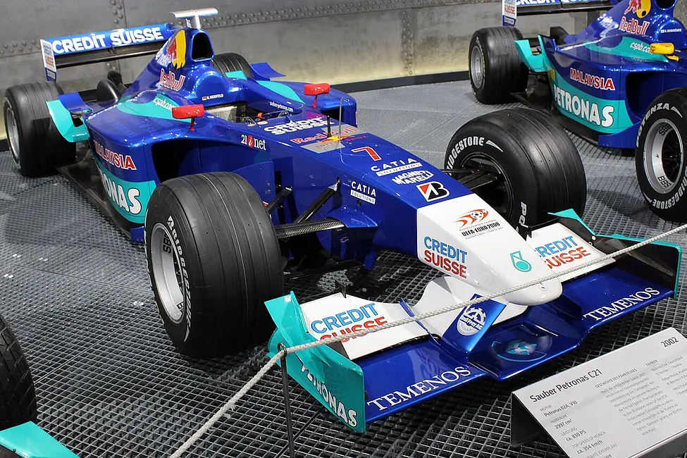 Unknown manufacturer Sauber C21