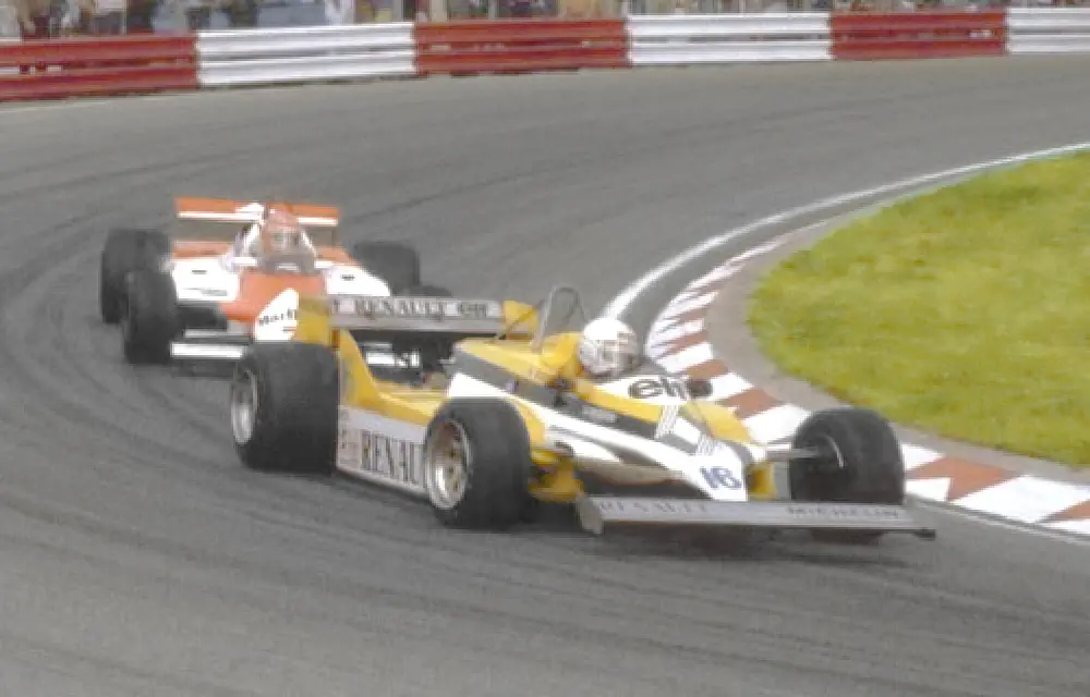 Renault RE30
