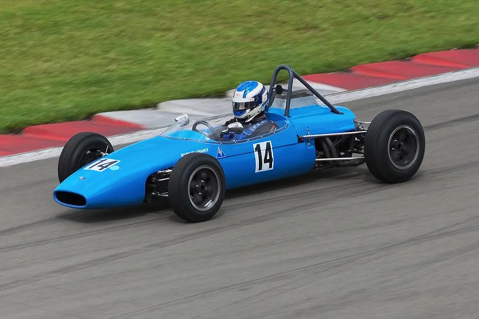 Constructeur inconnu Brabham BT10