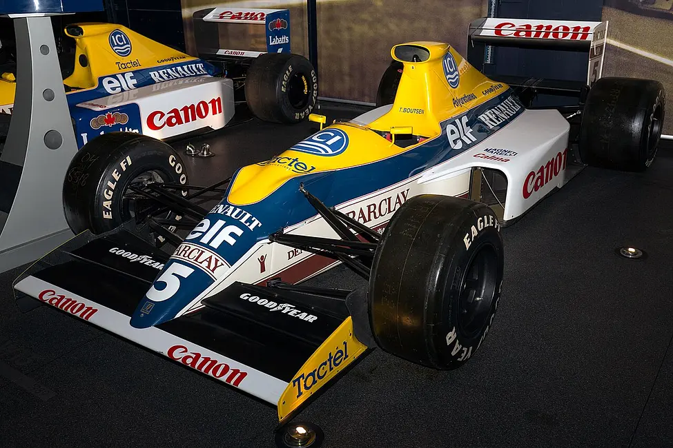 Unknown manufacturer Williams FW13