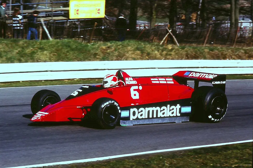 Constructeur inconnu Brabham BT48