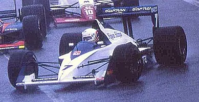 Constructeur inconnu Brabham BT58