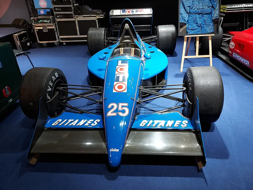 Unknown manufacturer Ligier JS31