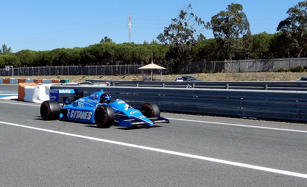 Constructeur inconnu Ligier JS25
