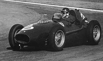 Ferrari 256 F1