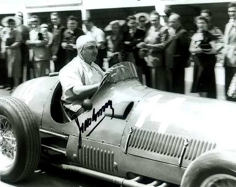 Constructeur inconnu Ferrari 275 F1