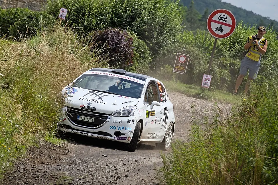 Unknown manufacturer Peugeot 208 R2