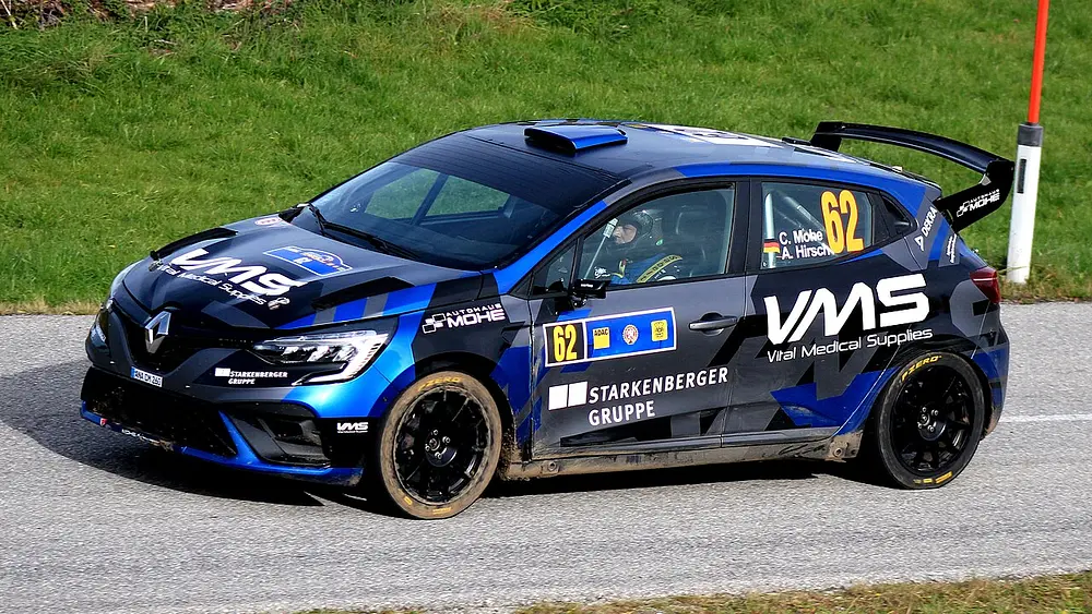 Unknown manufacturer Renault Clio Rally3