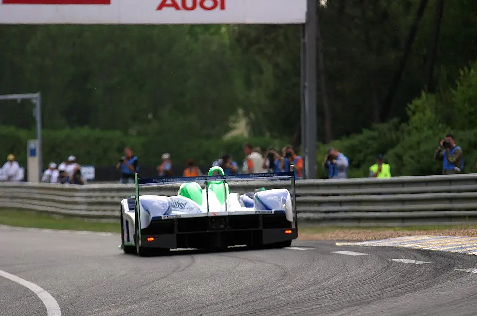 Unknown manufacturer Pescarolo C60