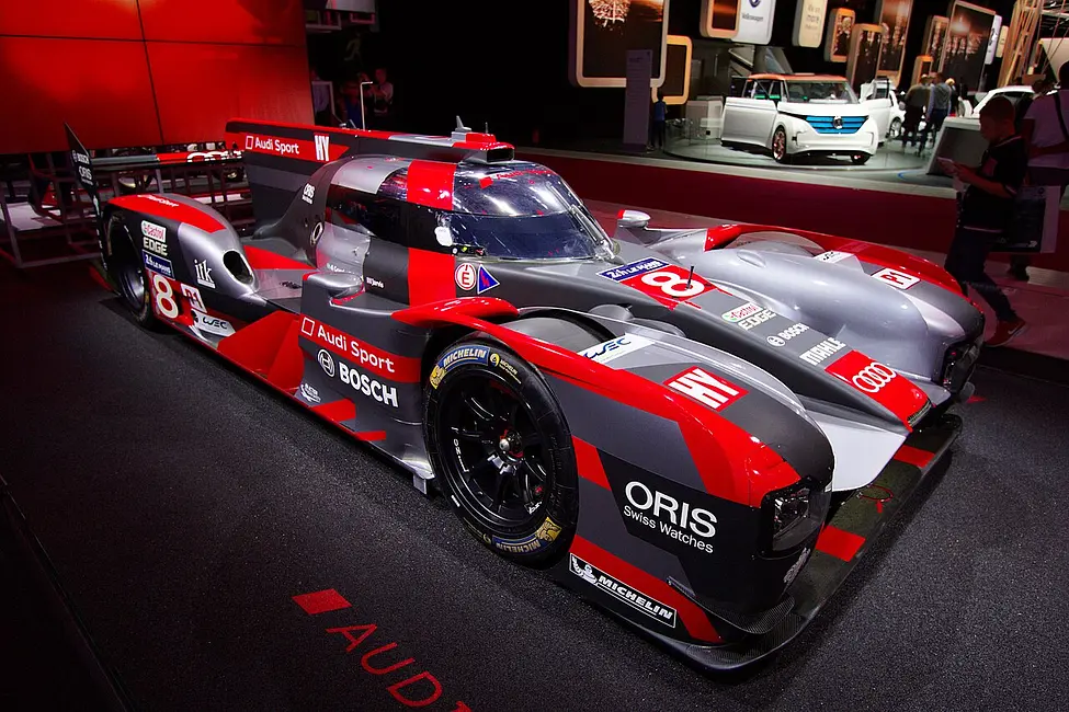 Unknown manufacturer Audi R18 TDI