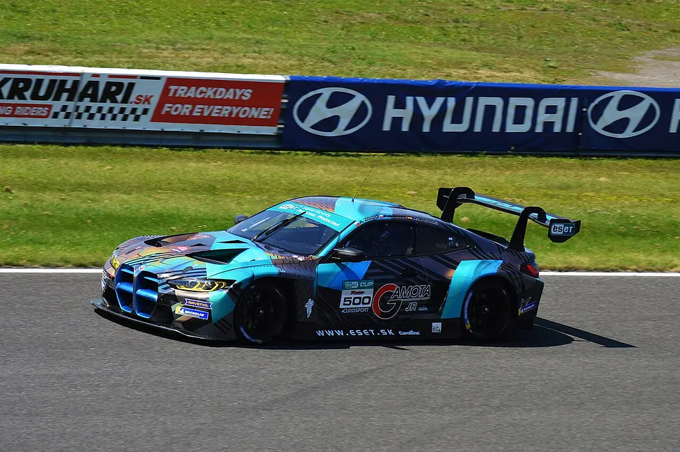 BMW M4 GT3 (G82)