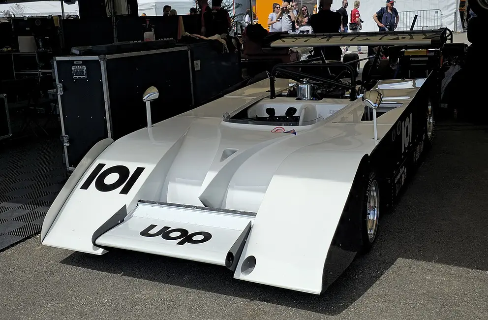 Shadow Racing Cars Shadow Mk.II