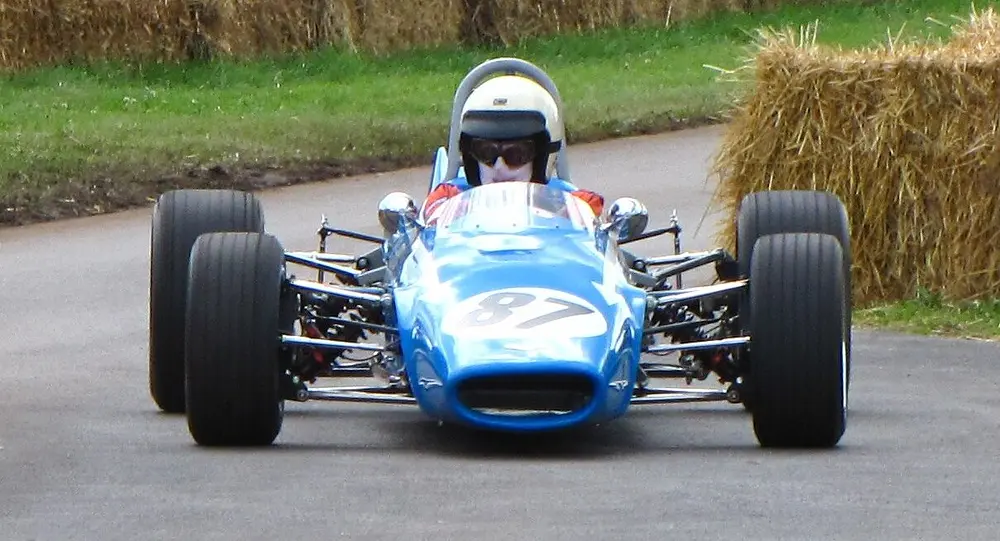 Constructeur inconnu Chevron B9