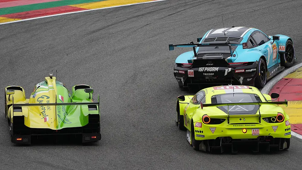 Unknown manufacturer Porsche 911 RSR