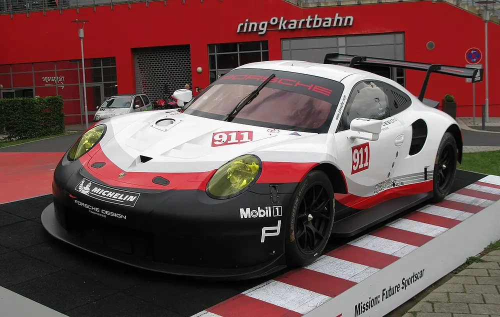 Unknown manufacturer Porsche 911 RSR