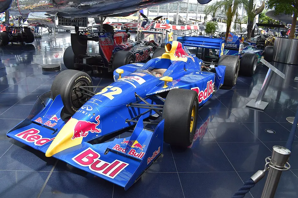 Constructeur inconnu Dallara IR-00