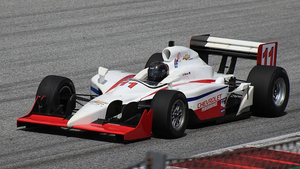 Unknown manufacturer Dallara IR-7