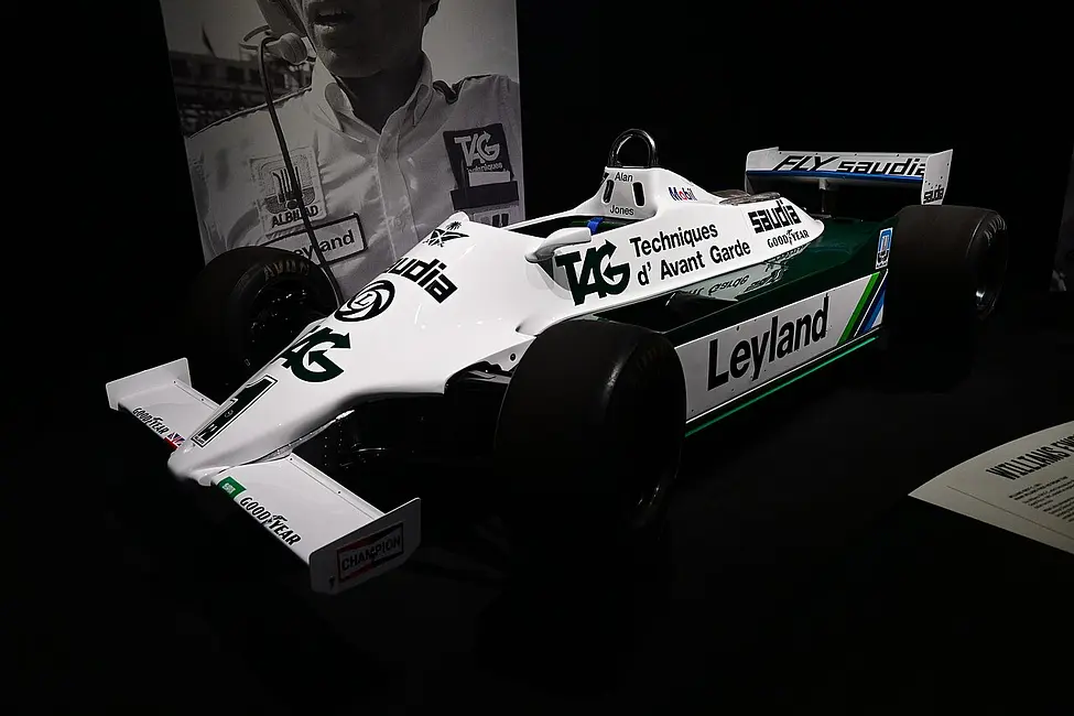 Unknown manufacturer Williams FW07C