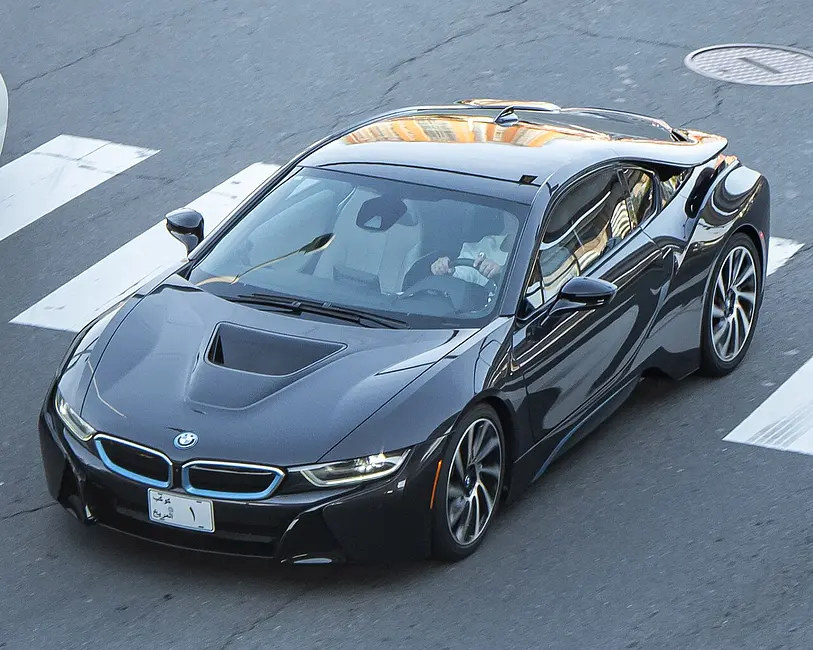 BMW i8