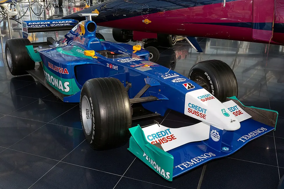 Unknown manufacturer Sauber C20