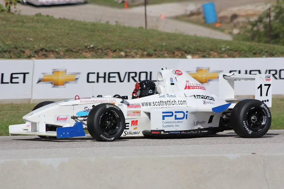 Unknown manufacturer Formula SCCA