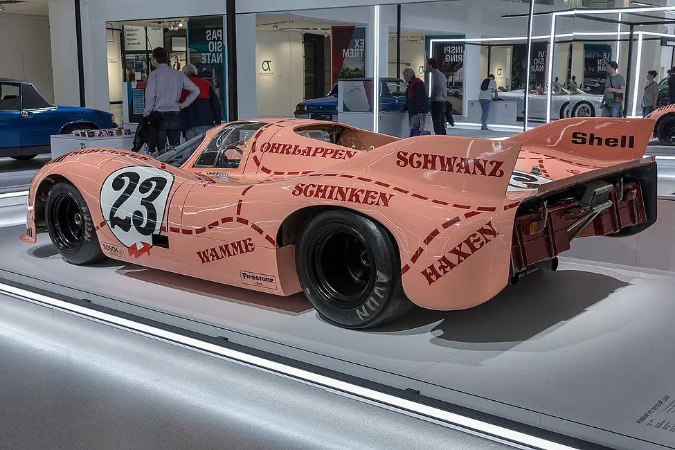 Unknown manufacturer Porsche 917/20