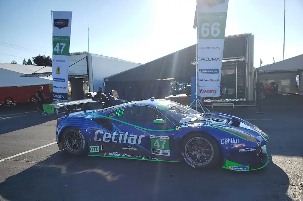 Ferrari 488 GT3