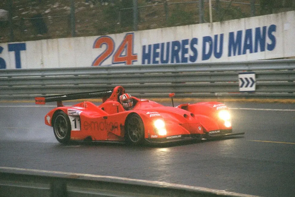 Unknown manufacturer Panoz LMP07