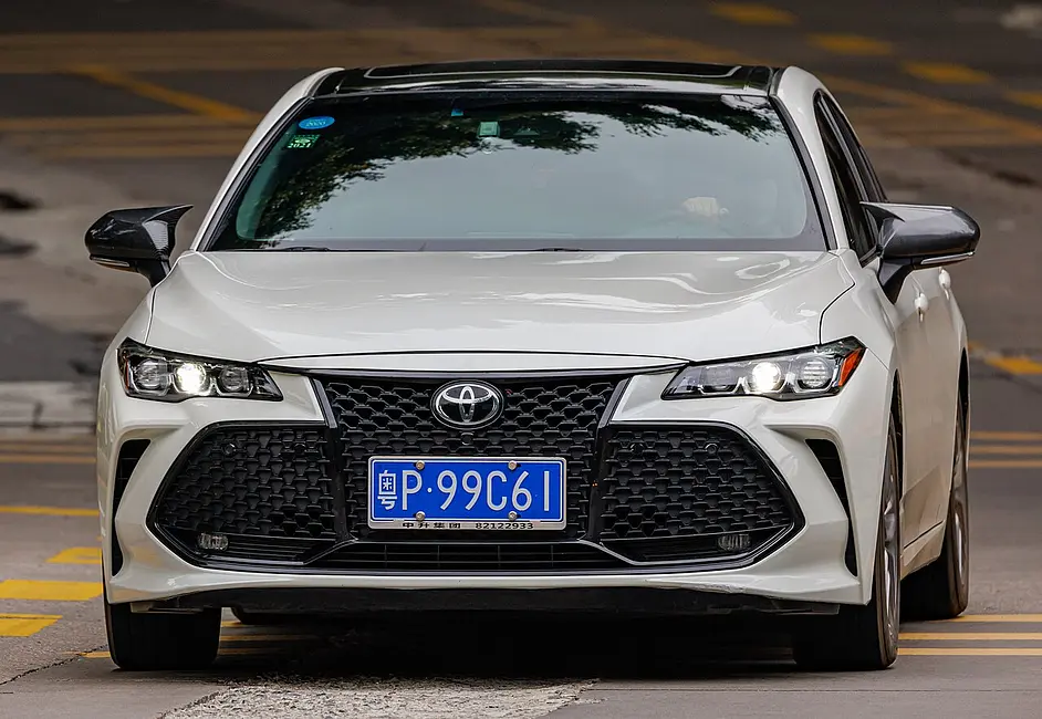 Unknown manufacturer Toyota Avalon