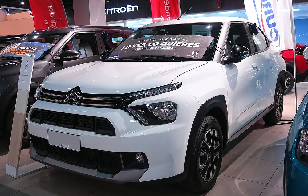 Unknown manufacturer Citroën Basalt