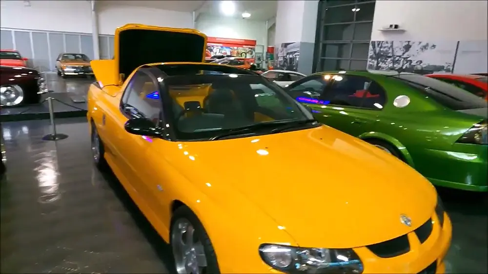 General Motors Holden UTEster