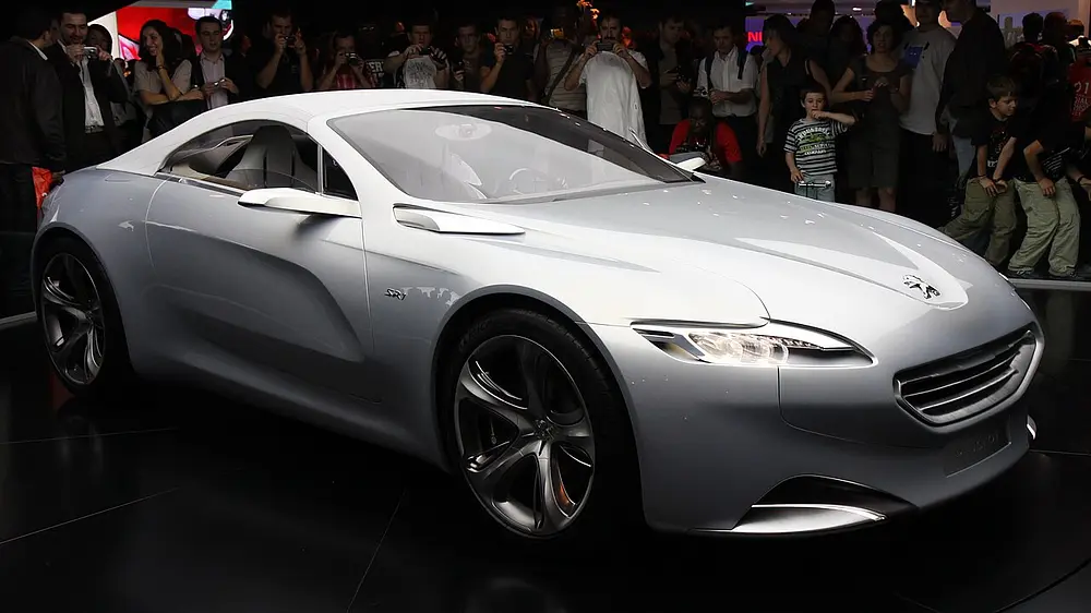 Peugeot SR1