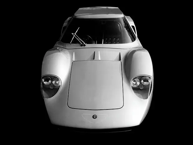 Alfa Romeo Scarabeo