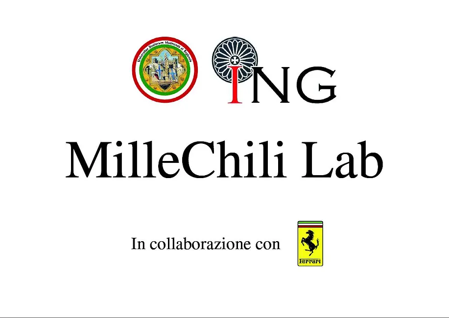 Ferrari Millechili