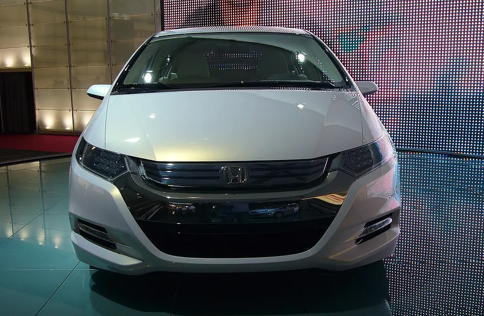 Unknown manufacturer Honda Insight Concept