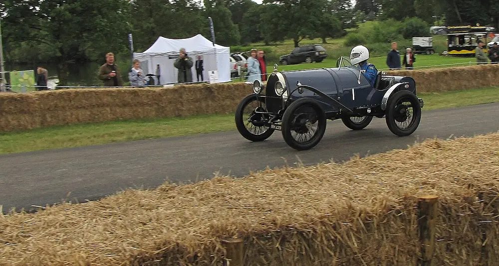 Bugatti "Brescia" Series