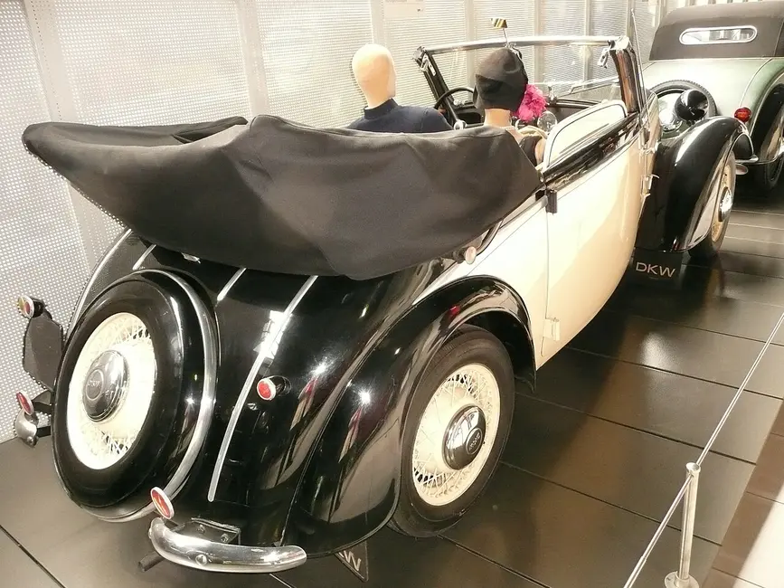 DKW Frontwagen