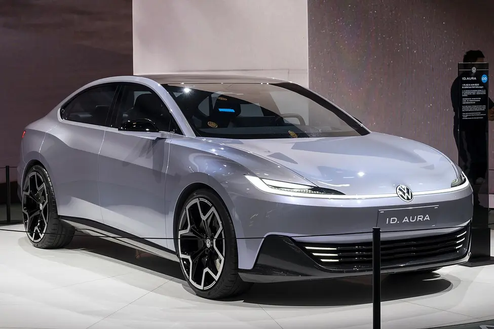 FAW Volkswagen ID. Aura