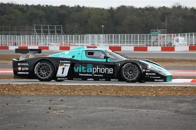 Unknown manufacturer Maserati MC12 GT1