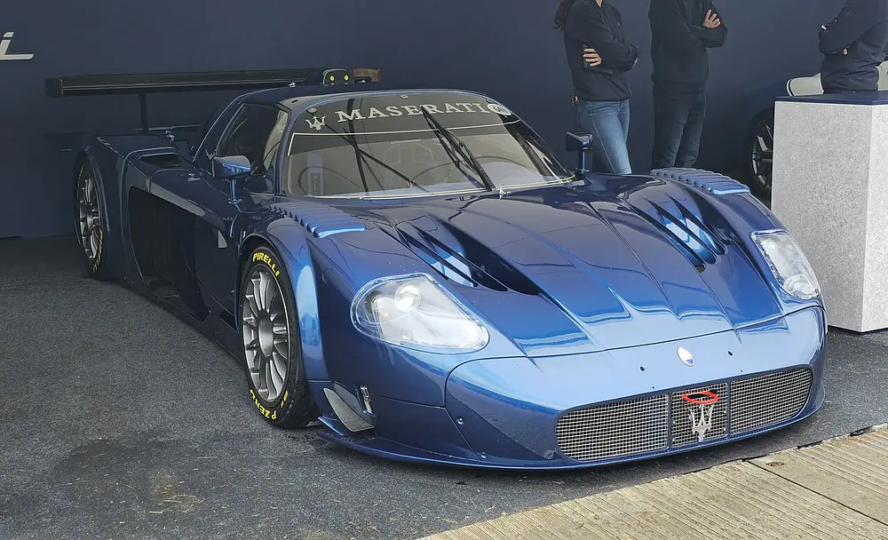 Constructeur inconnu Maserati MC12 Corsa