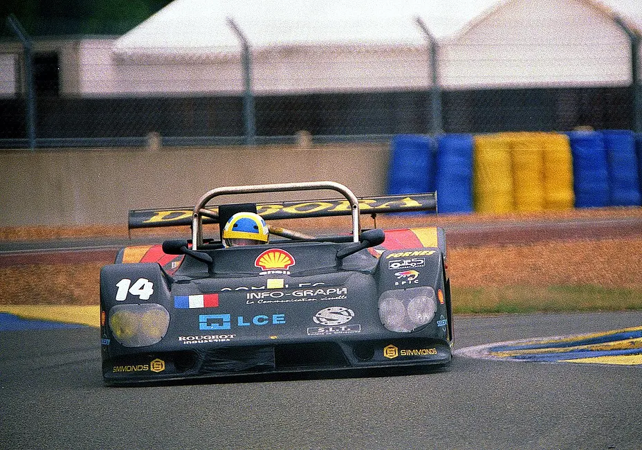 Debora LMP295
