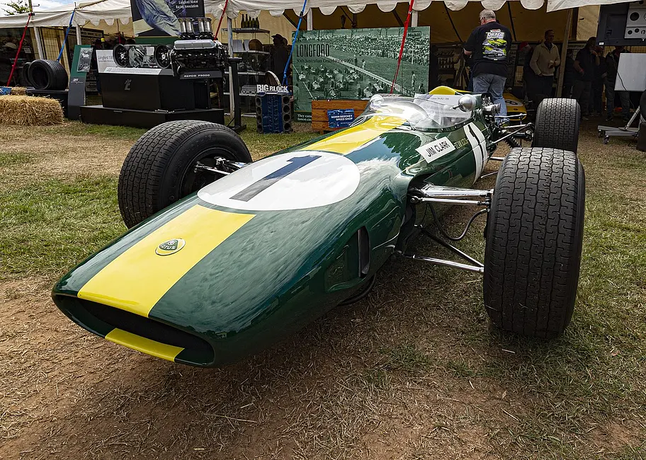Lotus Cars Lotus 39