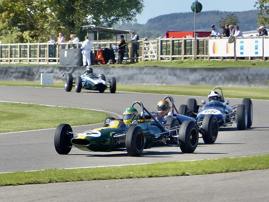 Unknown manufacturer Lotus 44