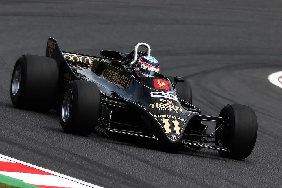 Lotus Cars Lotus 86